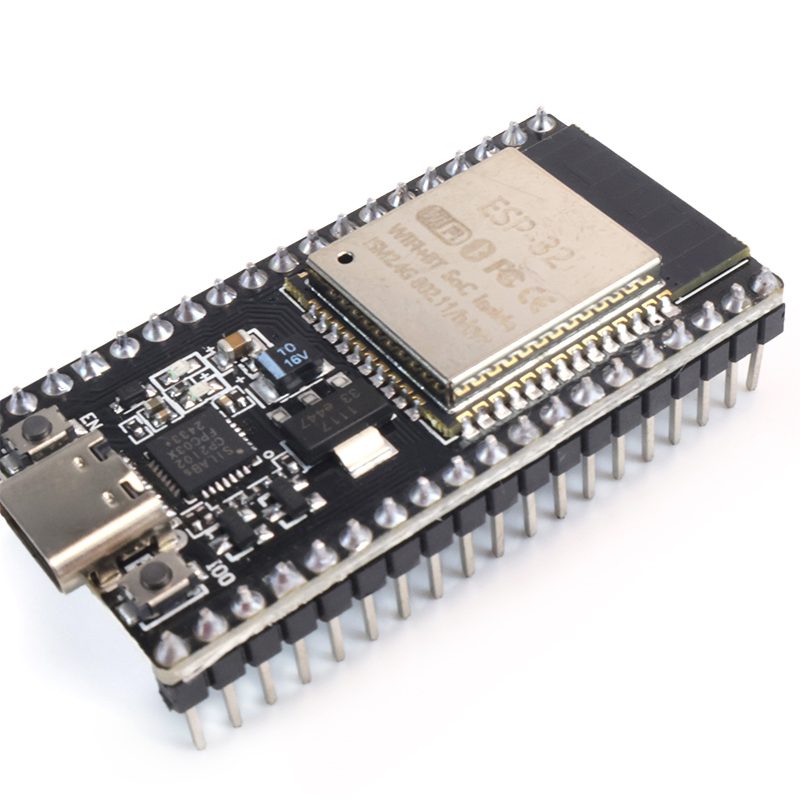 وحدة لوحة ESP32 ESP8266 CP2102 - مراجعة Smart Home Arduino Project وسعره