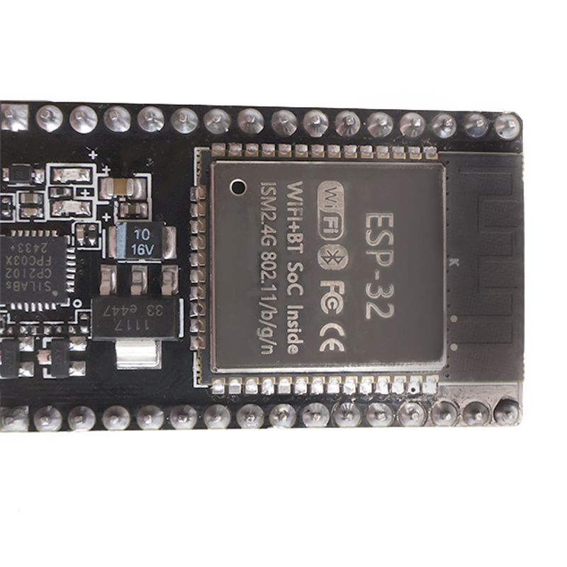 وحدة لوحة ESP32 ESP8266 CP2102 - مراجعة Smart Home Arduino Project وسعره