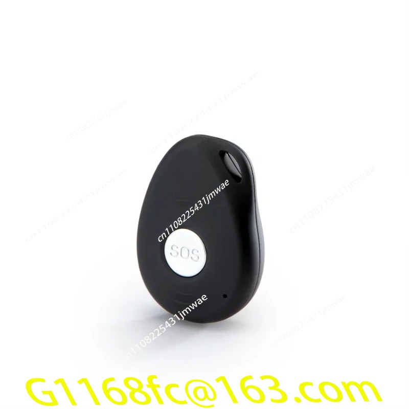 جهاز تتبع GPS صغير ورخيص مع زر - مراجعة Smart Elderly Home وسعره