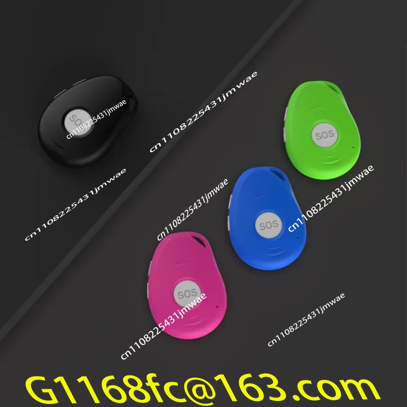 جهاز تتبع GPS صغير ورخيص مع زر - مراجعة Smart Elderly Home وسعره