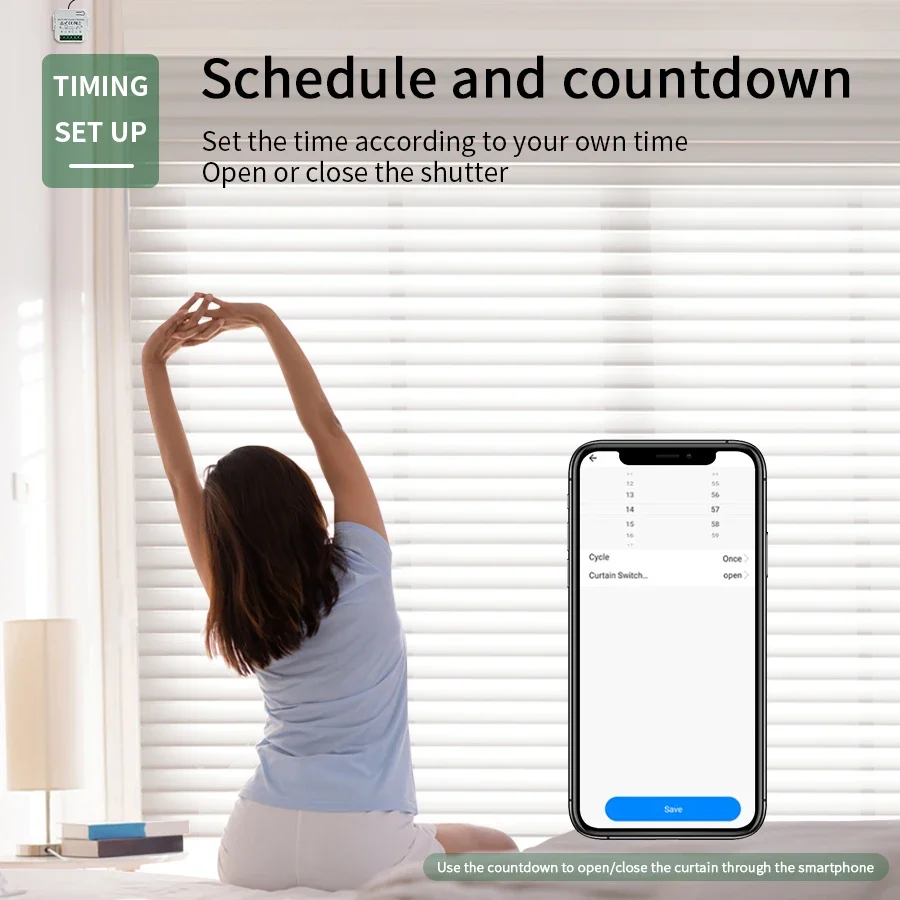 Tuya Wifi مفتاح ذكي مع RF 433M - مراجعة Smart Home For Windows وسعره