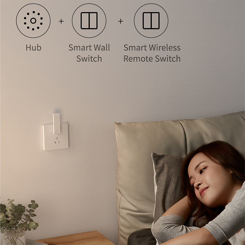 AQARA E1 بوابة زيجبي Aqara USB - مراجعة Smart Home Wifi Hub وسعره