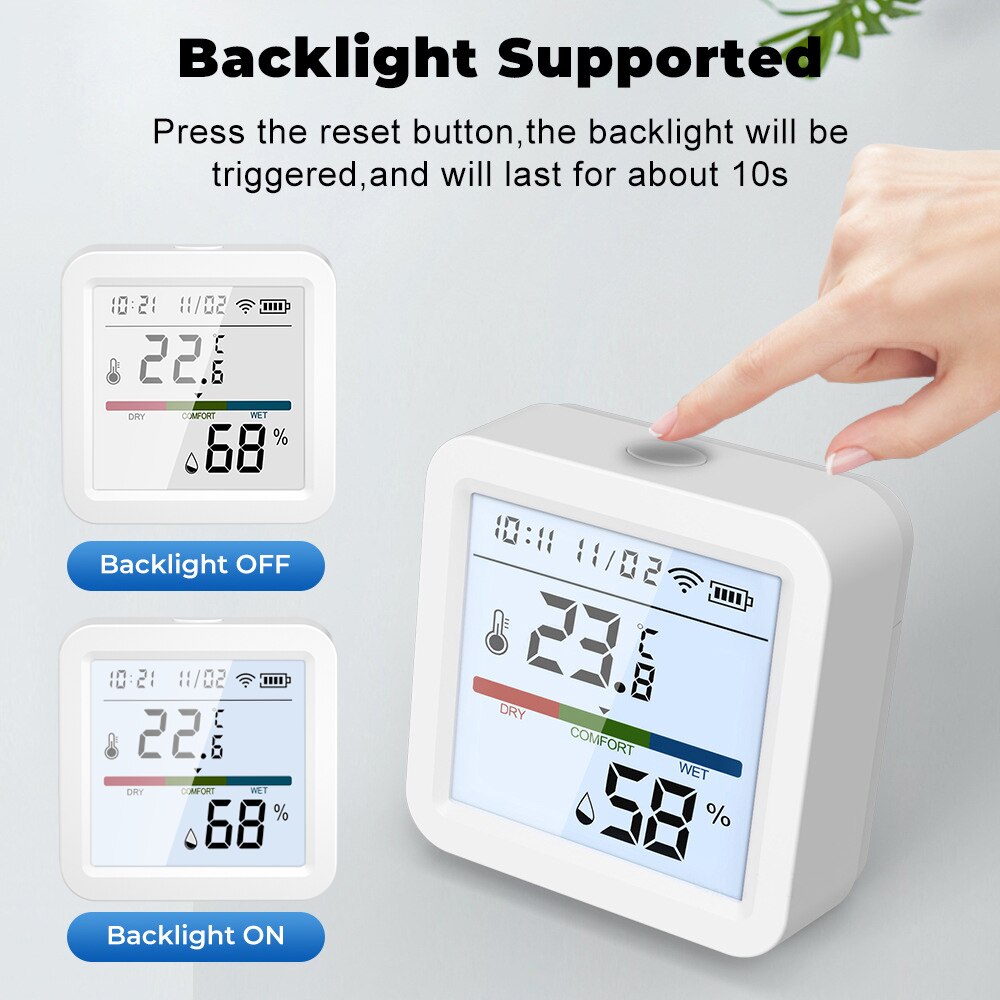 منزل ذكي Tuya ZigBee مع شاشة L - مراجعة Smart Home Nest وسعره