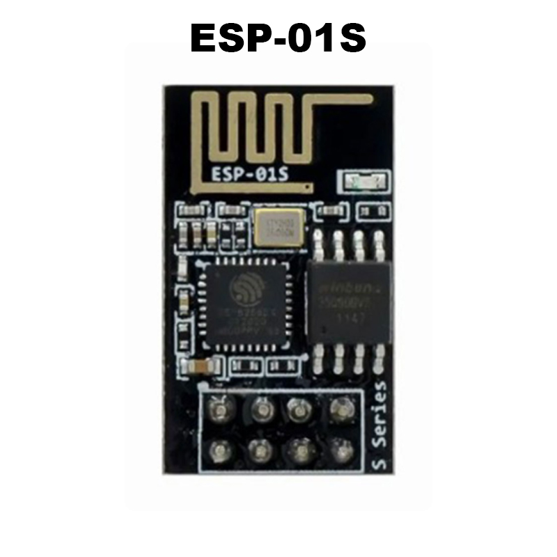 ESP-01S WiFi وحدة التتابع 5V 1 - مراجعة Smart Home Arduino Project وسعره