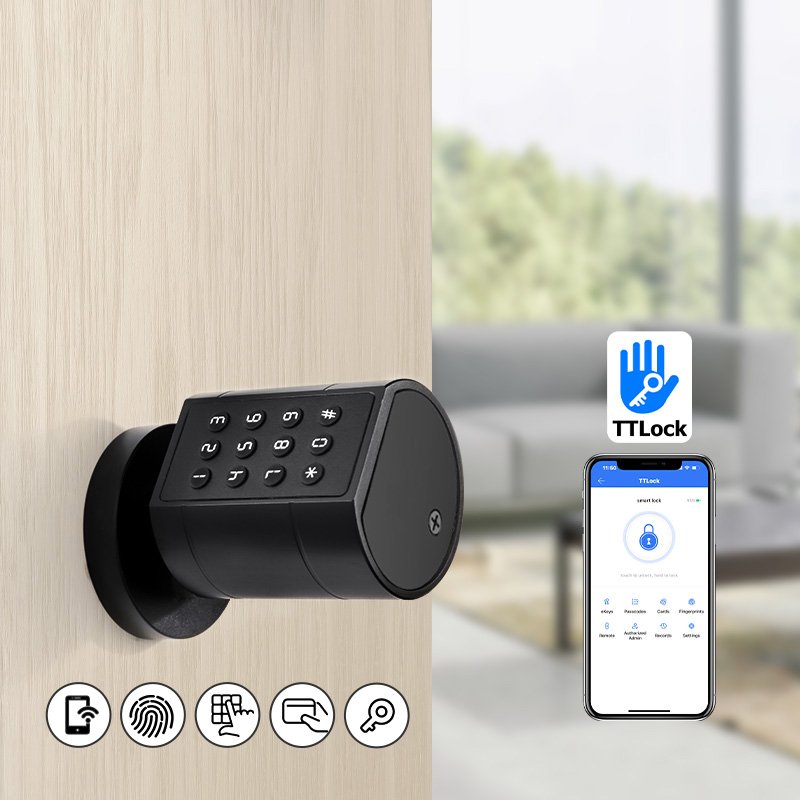 قفل باب أسطواني أوروبي ذكي ttl - مراجعة Smart Home For Windows وسعره