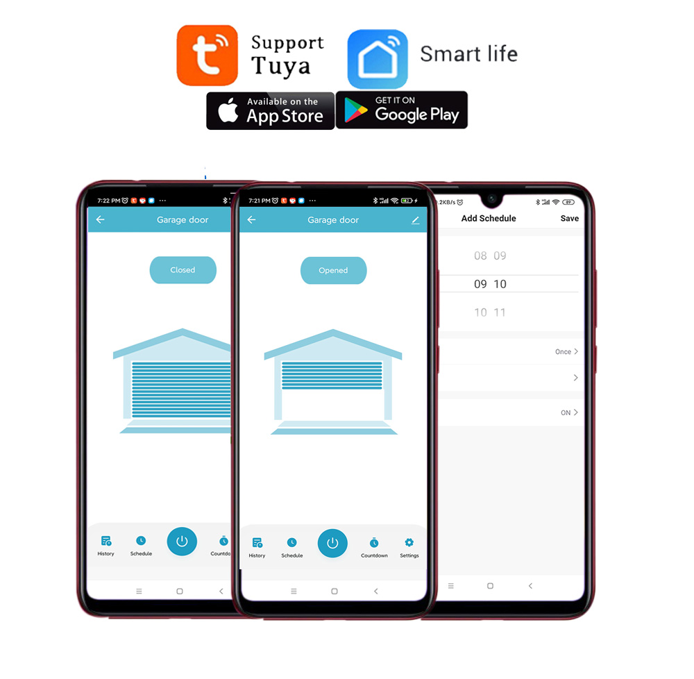 وحدة تحكم فتاحة باب المرآب الذ - مراجعة Smart Home Nest وسعره