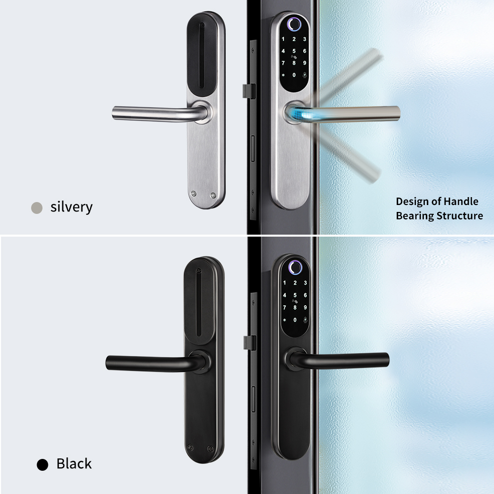 304 الفولاذ المقاوم للصدأ قفل  - مراجعة Smart Home For Windows وسعره