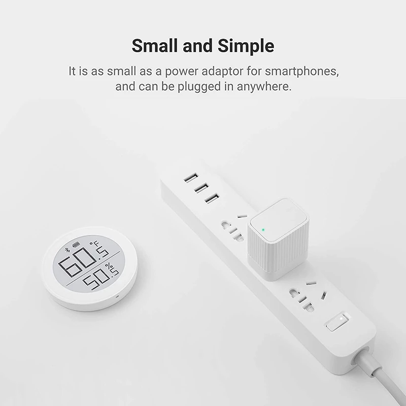 Qingping بلوتوث بوابة المحور م - مراجعة Smart Home Xiaomi Hub 2 وسعره