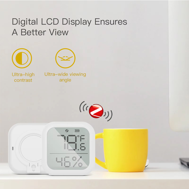 مستشعر درجة الحرارة والرطوبة ا - مراجعة Smart Home Nest وسعره