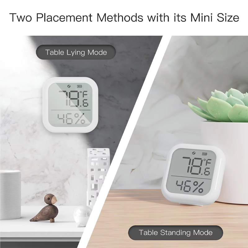 مستشعر درجة الحرارة والرطوبة ا - مراجعة Smart Home Nest وسعره