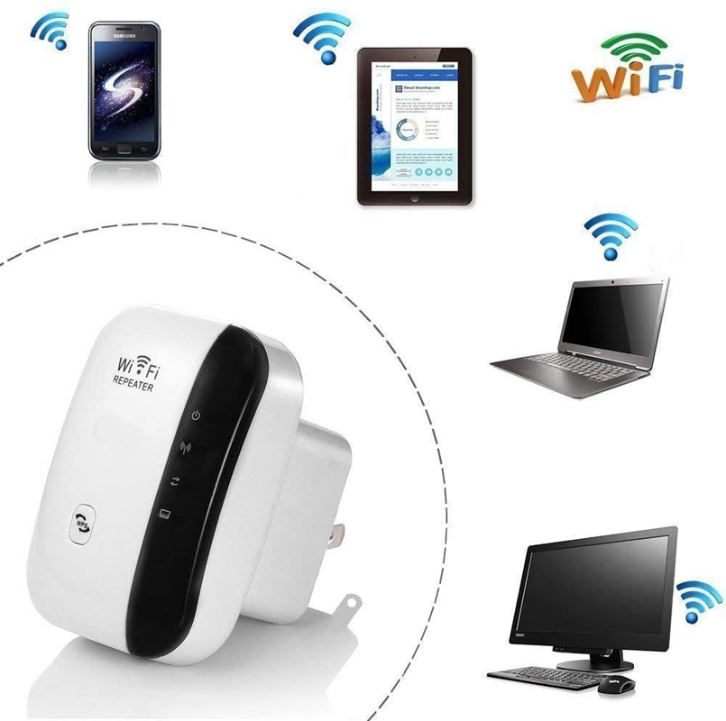 جهاز تقوية إشارة واي فاي جديد  - مراجعة Smart Home Network وسعره