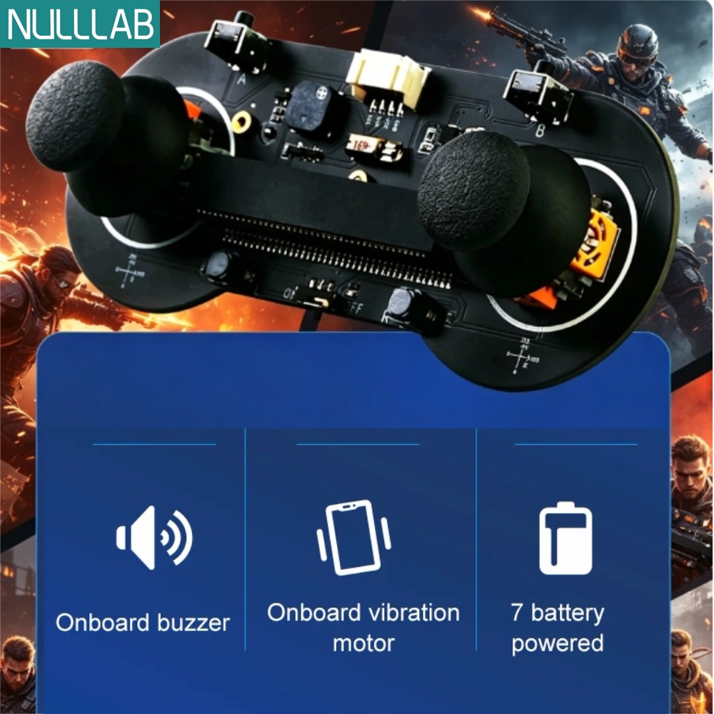 وحدة عصا التحكم (جويستيك) لـ S - مراجعة Smart Home Micro Bit وسعره