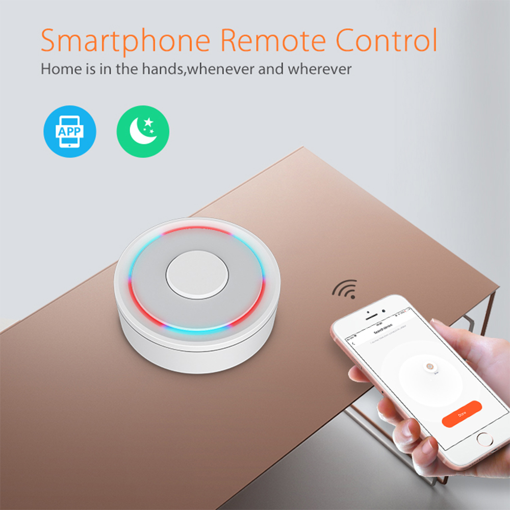 Tuya Smart ZigBee اللاسلكية/ال - مراجعة Smart Home Wifi Hub وسعره