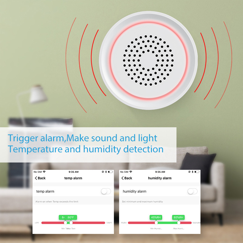 نظام منزل ذكي من تويا مع جهاز  - مراجعة Smart Home Nas وسعره