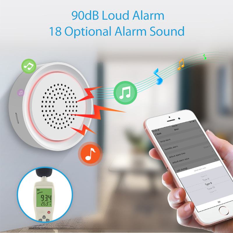 نظام منزل ذكي من تويا مع جهاز  - مراجعة Smart Home Nas وسعره