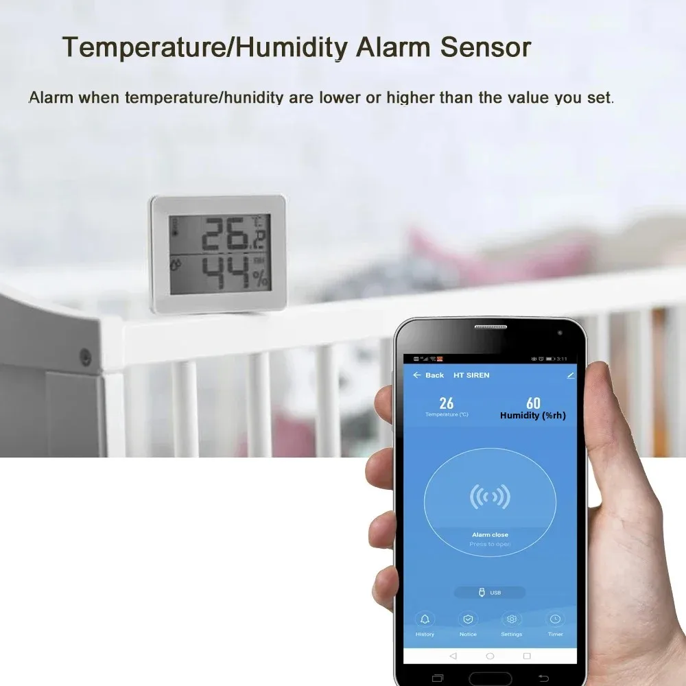 إنذار صفارة الإنذار NEO Coolca - مراجعة Smart Home Nas وسعره