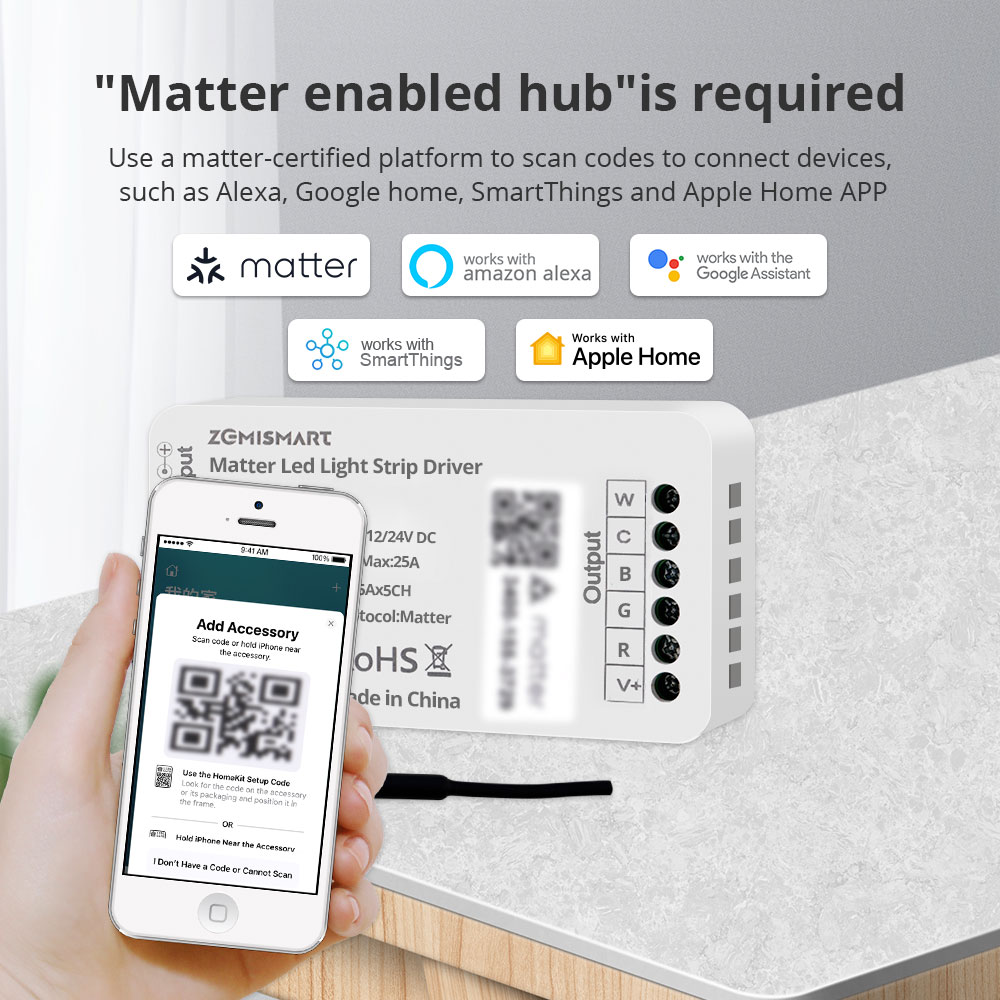 شريط إضاءة LED ذكي من Zemismar - مراجعة Smart Home Group وسعره