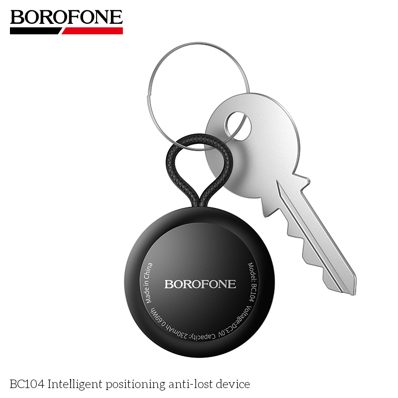 جهاز تتبع بلوتوث BOROFONE BC10 - مراجعة Smart Home Group وسعره
