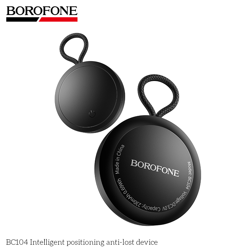 جهاز تتبع بلوتوث BOROFONE BC10 - مراجعة Smart Home Group وسعره