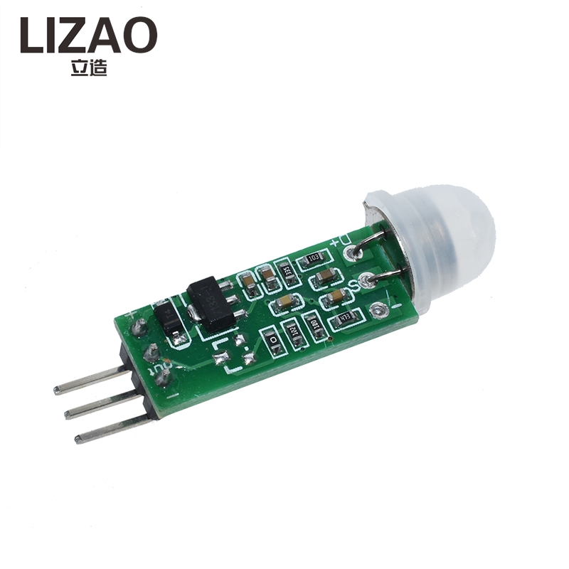وحدة استشعار الحركة HC-SR505 ا - مراجعة Smart Home Arduino Project وسعره
