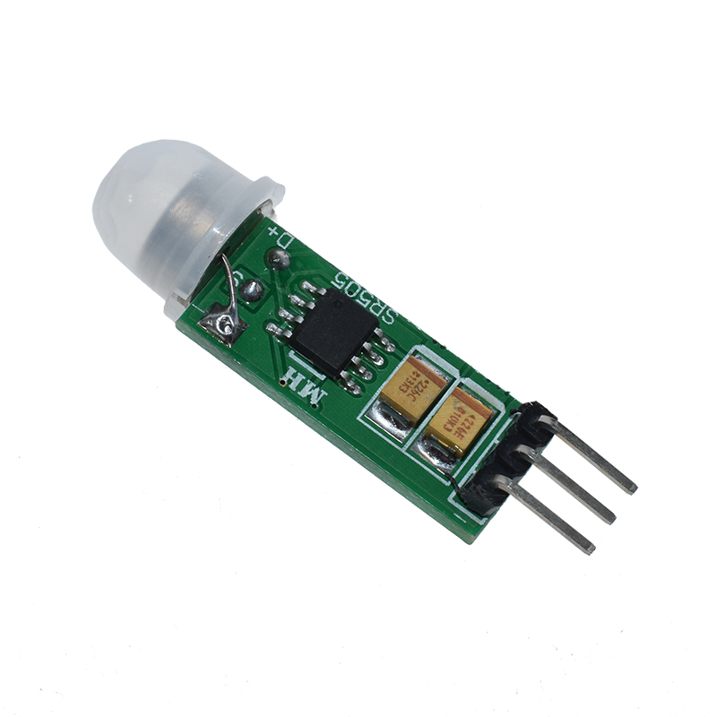 وحدة استشعار الحركة HC-SR505 ا - مراجعة Smart Home Arduino Project وسعره