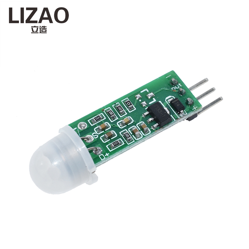 وحدة استشعار الحركة HC-SR505 ا - مراجعة Smart Home Arduino Project وسعره