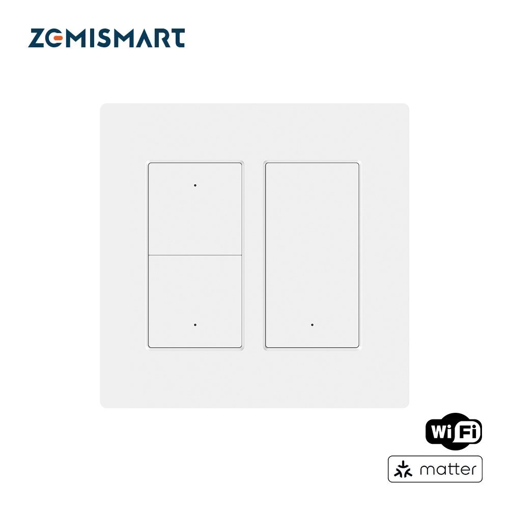 مفتاح إضاءة ذكي ثلاثي الاتجاها - مراجعة Smart Home Group وسعره
