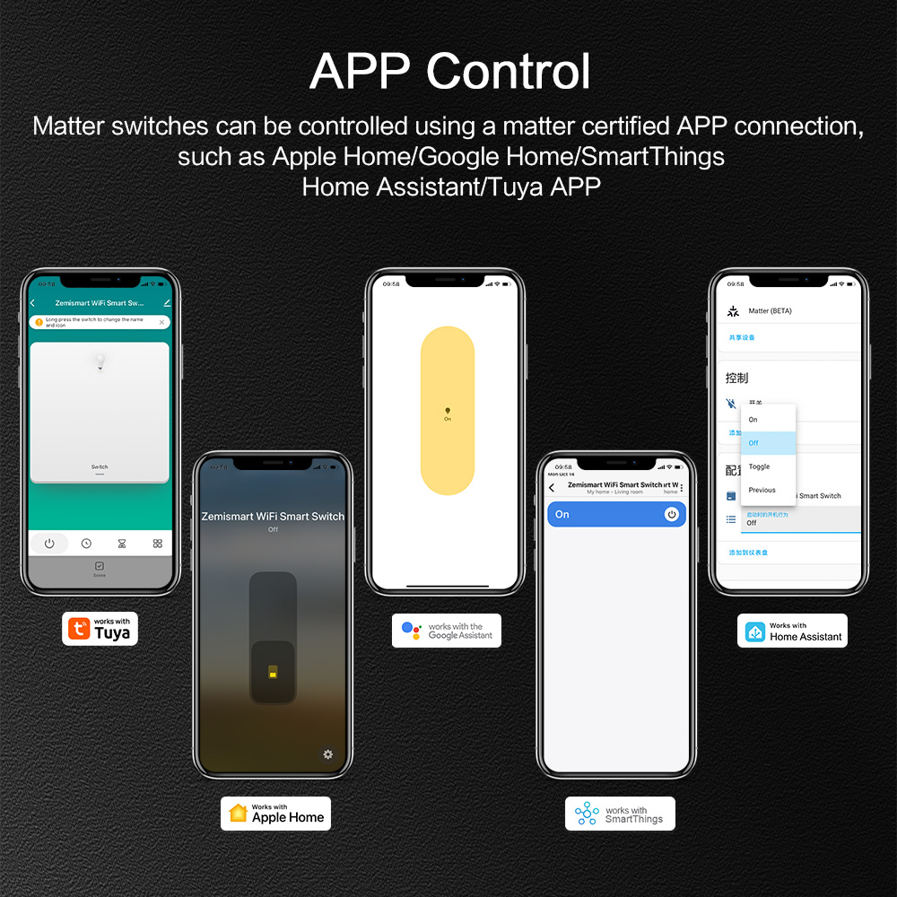 مفتاح إضاءة ذكي ثلاثي الاتجاها - مراجعة Smart Home Group وسعره