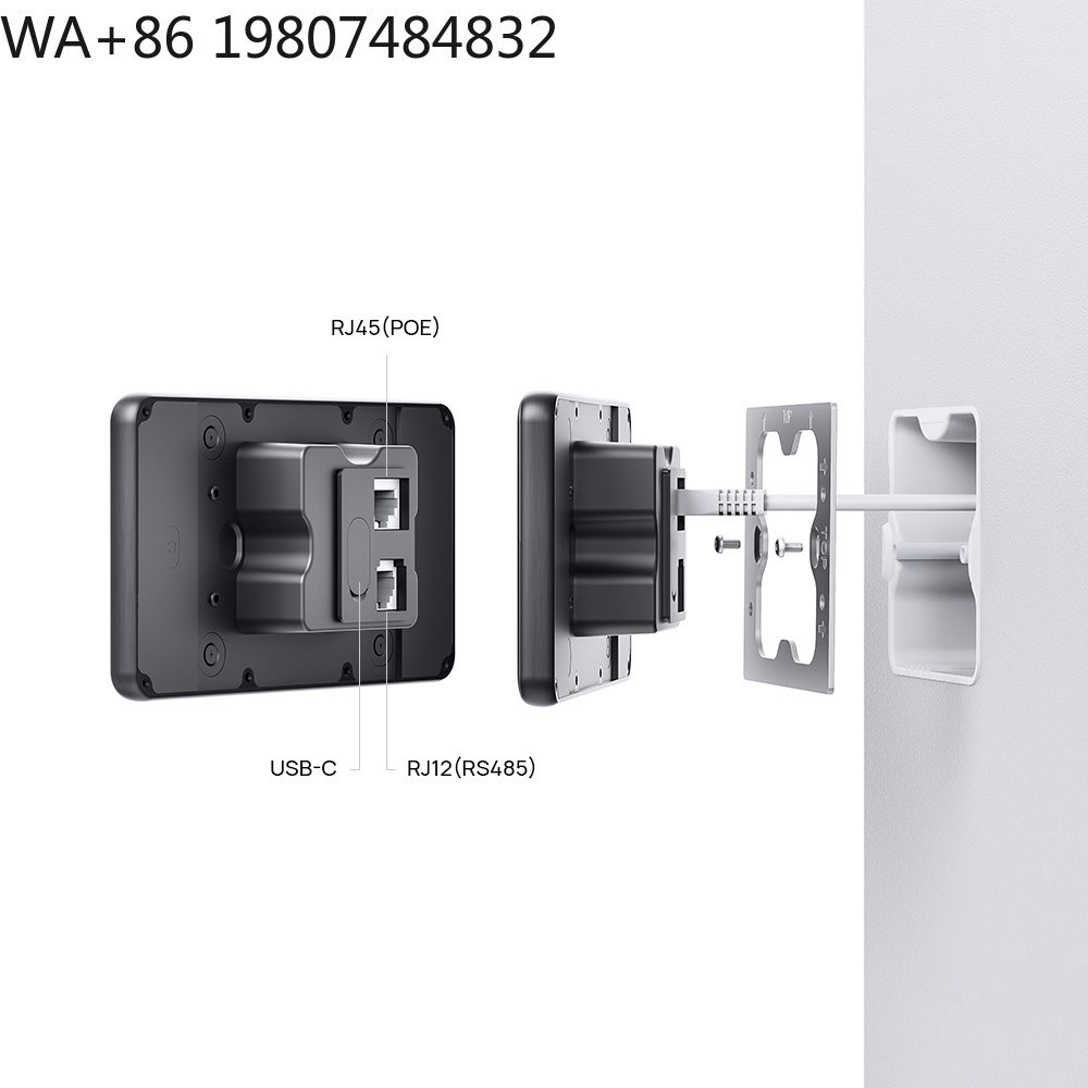 لوحة تحكم ذكية للمنزل بشاشة لم - مراجعة Zigbee Gateway وسعره