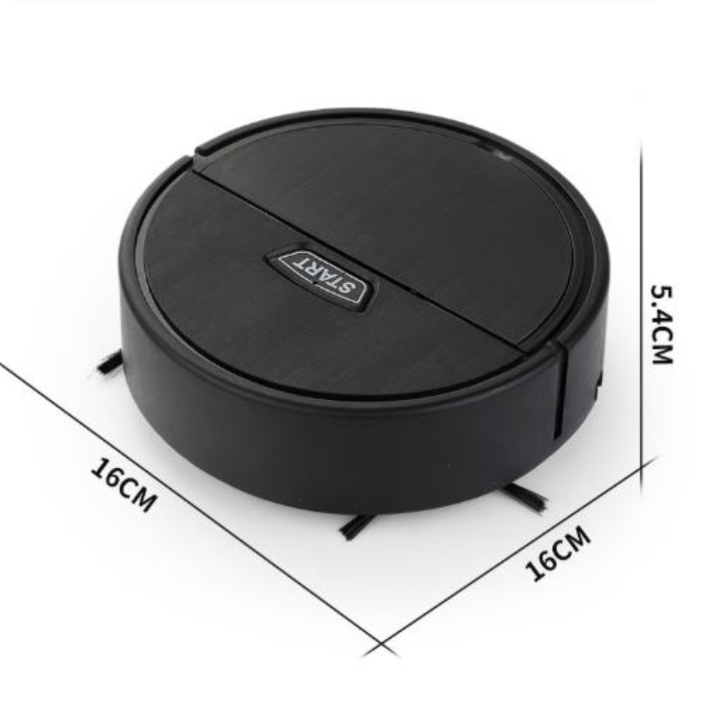 روبوت ذكي لتنظيف المنزل، منظف  - مراجعة Vacuum Cleaner Smart Home وسعره