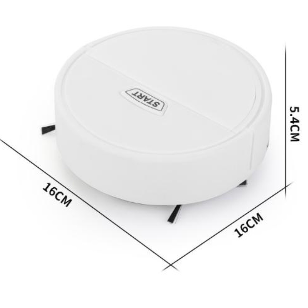روبوت ذكي لتنظيف المنزل، منظف  - مراجعة Vacuum Cleaner Smart Home وسعره