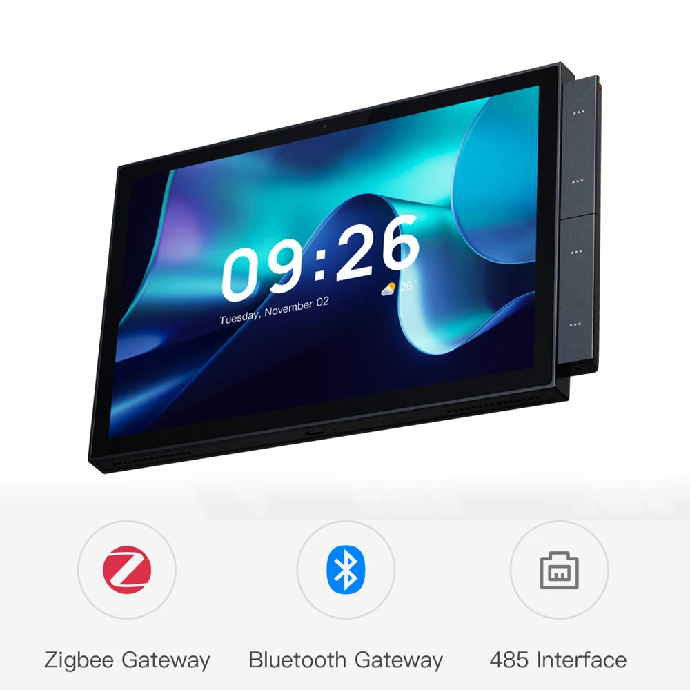 بوابة متعددة الوظائف ذكية للمن - مراجعة Zigbee Gateway وسعره