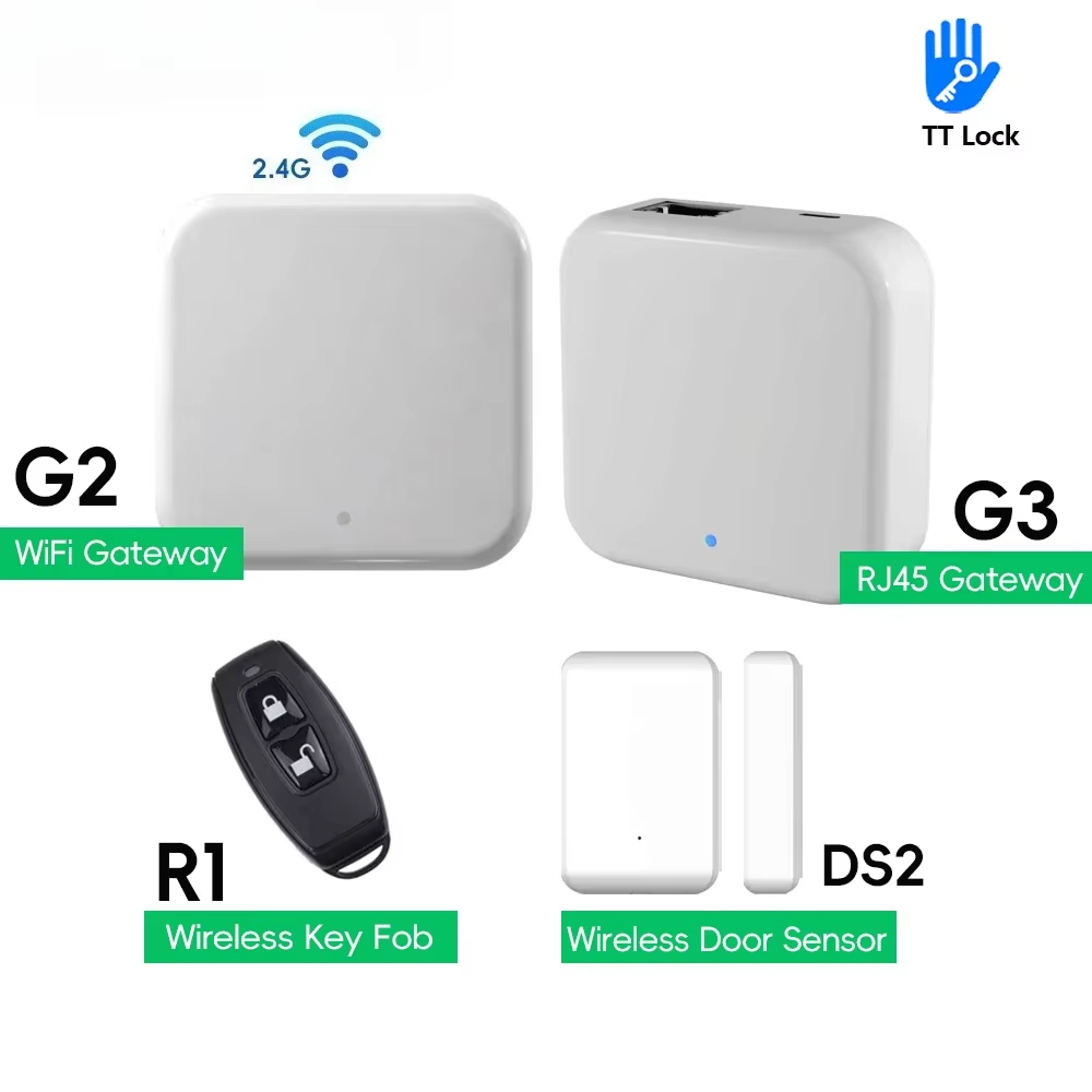 بوابة TTLOCK G2 G3 لتحويل البل - مراجعة Smart Home Wifi Hub وسعره