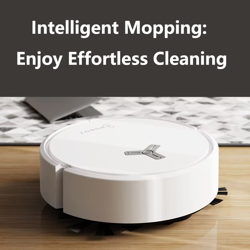 لينوفو روبوت تنظيف ذكي 3 في 1، - مراجعة Vacuum Cleaner Smart Home وسعره