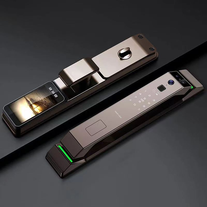 قفل ذكي إلكتروني مضاد للسرقة م - مراجعة Smart Home Door Lock وسعره