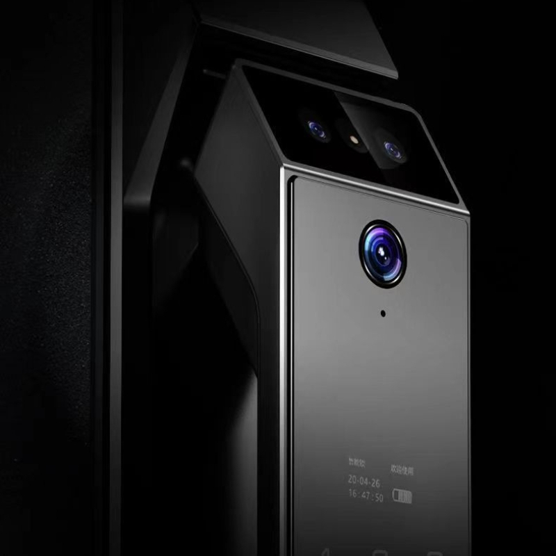 قفل ذكي إلكتروني مضاد للسرقة م - مراجعة Smart Home Door Lock وسعره