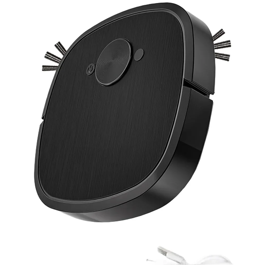 مكنسة كهربائية روبوتية تعمل با - مراجعة Vacuum Cleaner Smart Home وسعره