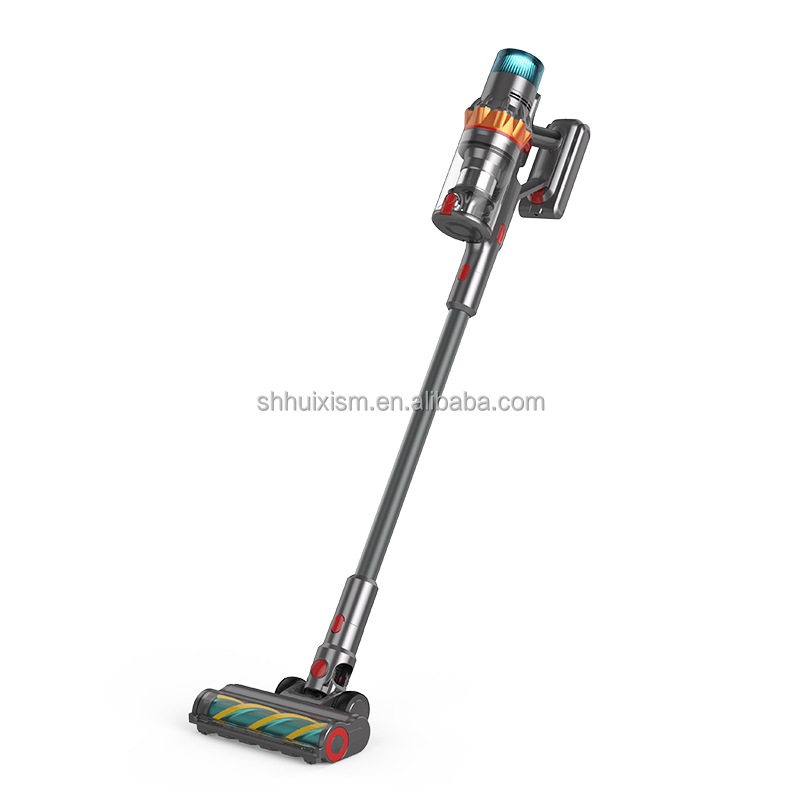 V17 380 واط 29.6 فولت الاستخدا - مراجعة Vacuum Cleaner Smart Home وسعره