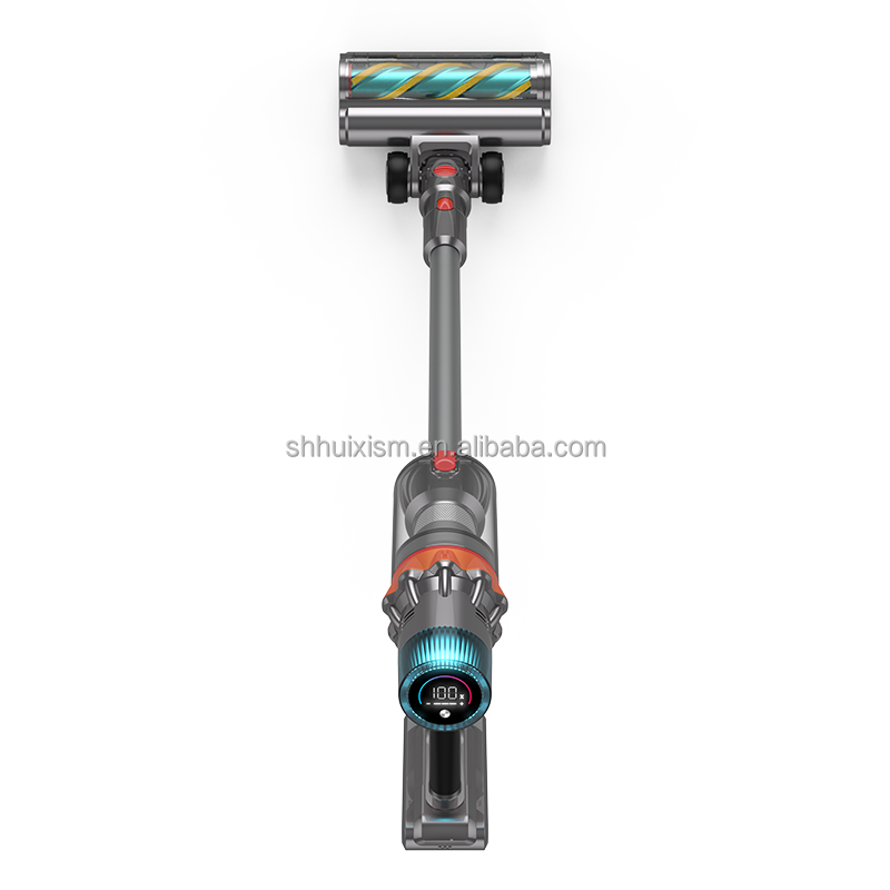 V17 380 واط 29.6 فولت الاستخدا - مراجعة Vacuum Cleaner Smart Home وسعره