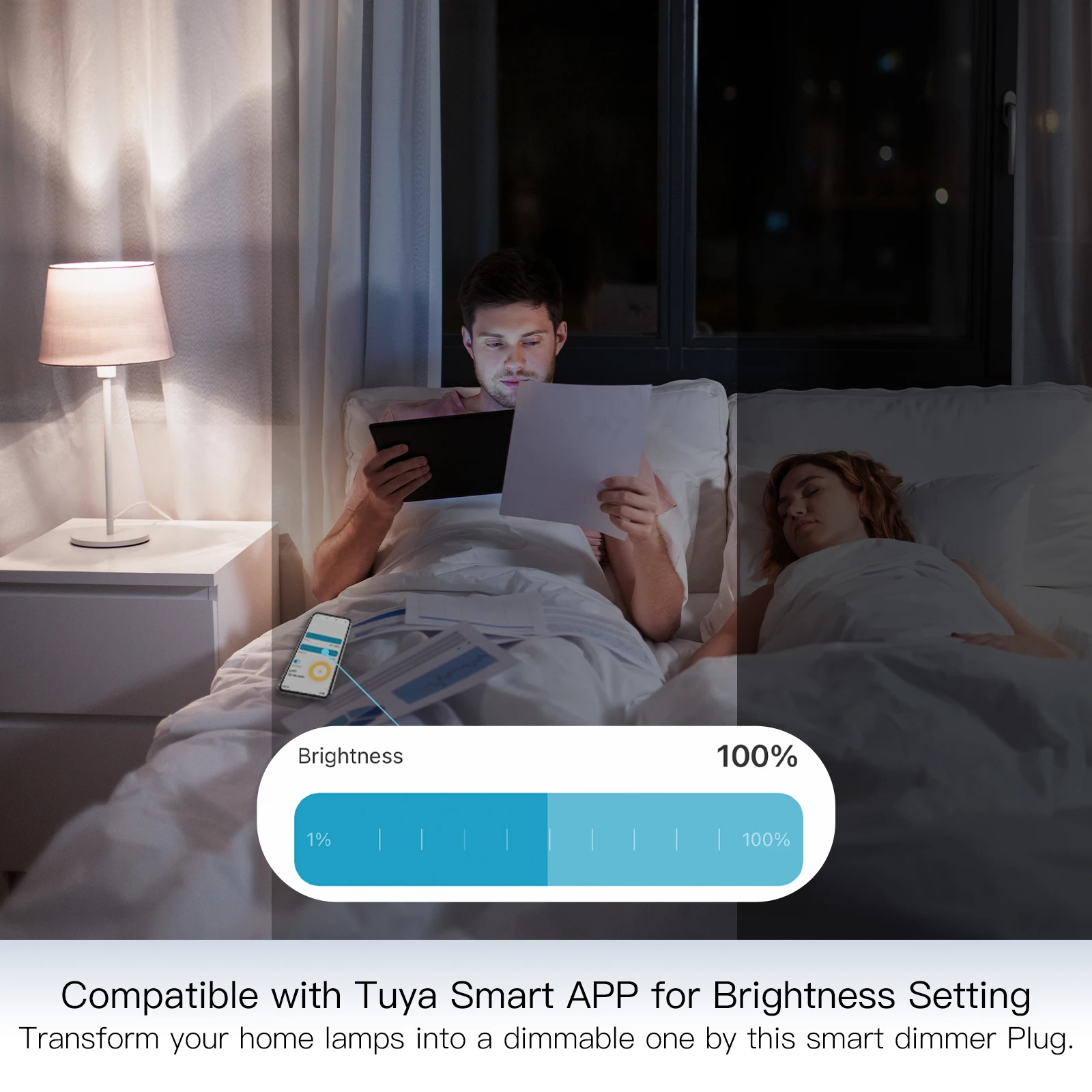 مقبس طاقة ذكي من MOES يعمل بتق - مراجعة Smart Home Nest وسعره