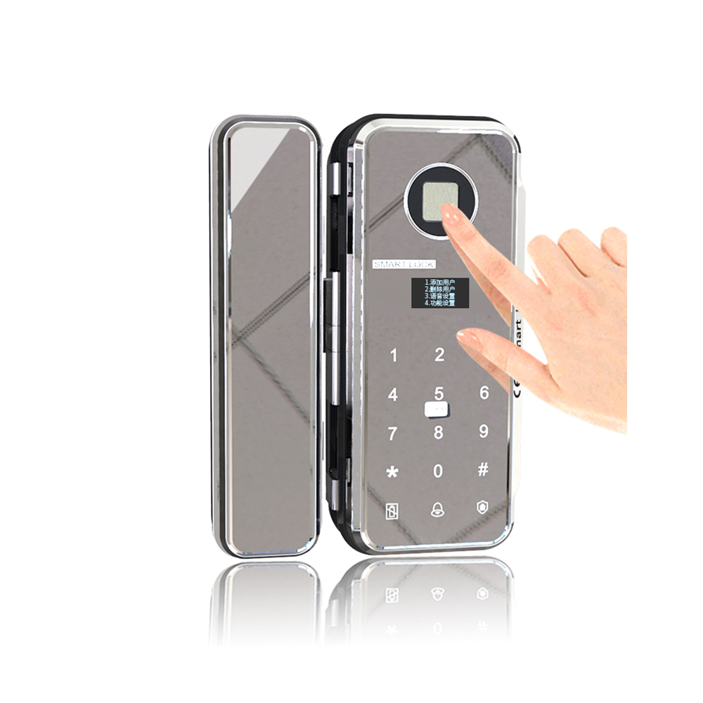 قفل باب ذكي للحضور والانصراف ب - مراجعة Smart Door Lock وسعره