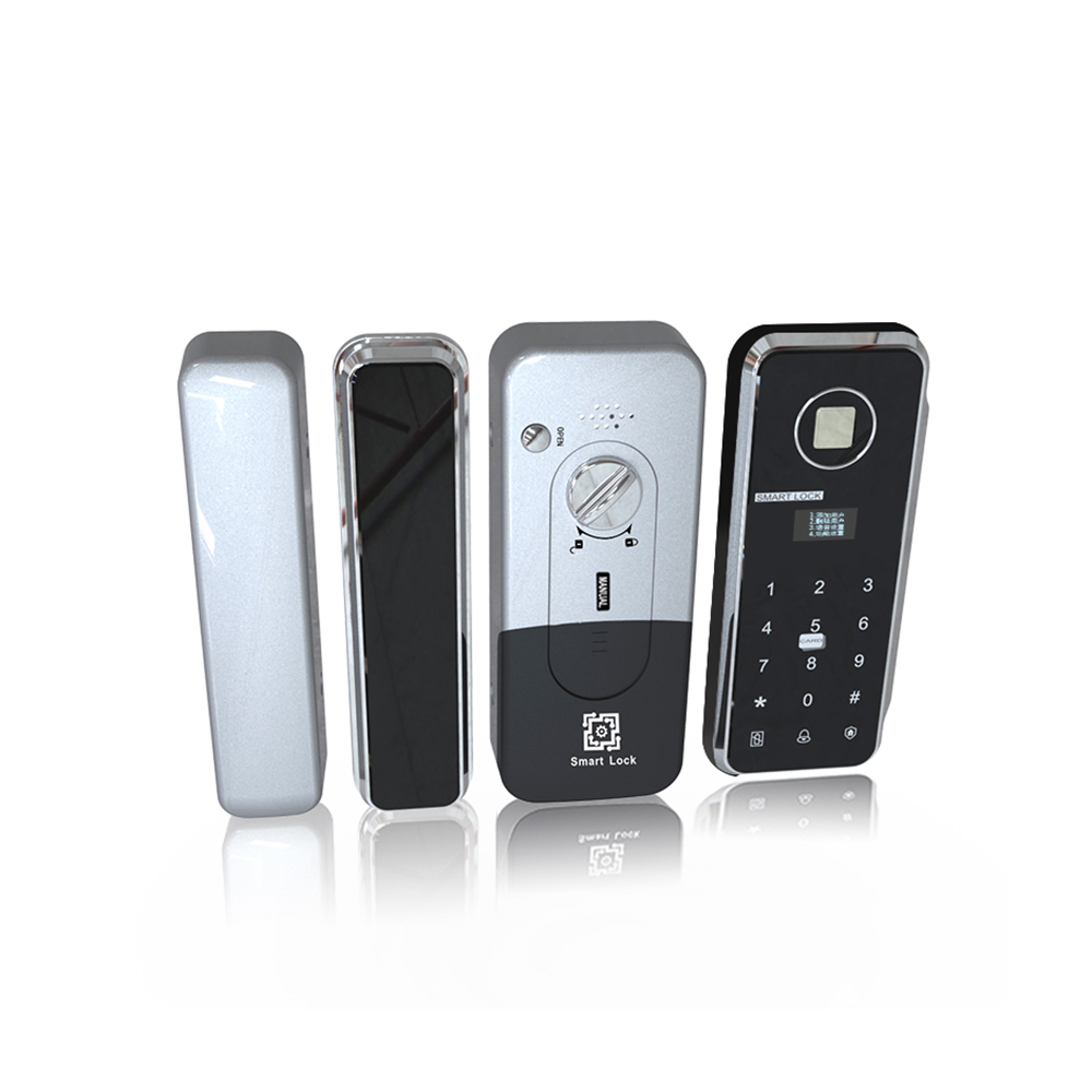 قفل باب ذكي للحضور والانصراف ب - مراجعة Smart Door Lock وسعره