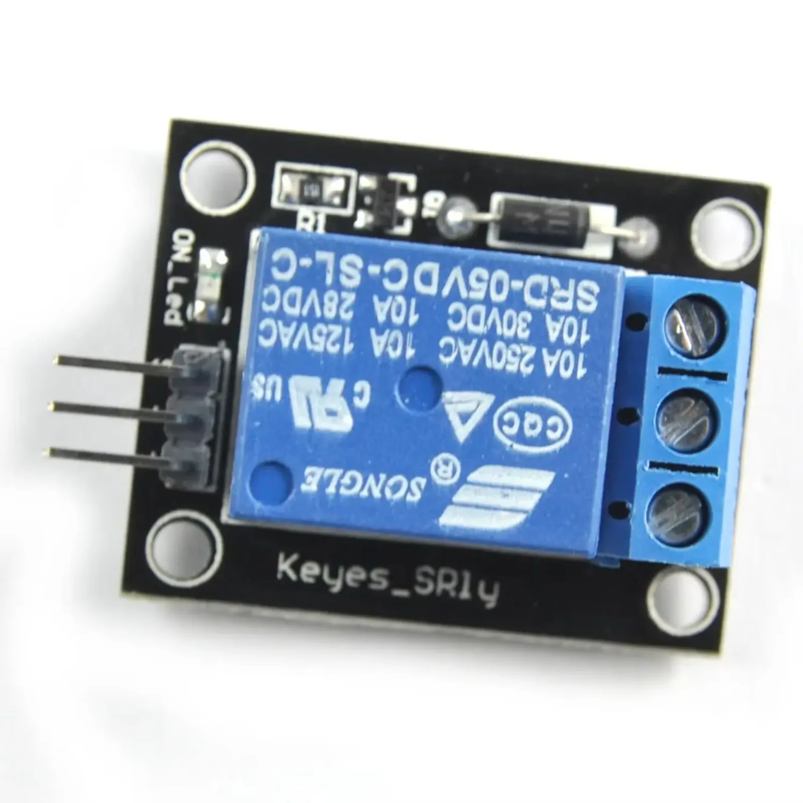 5 قطعة 1 قناة 5 فولت وحدة التت - مراجعة Smart Home Arduino Project وسعره