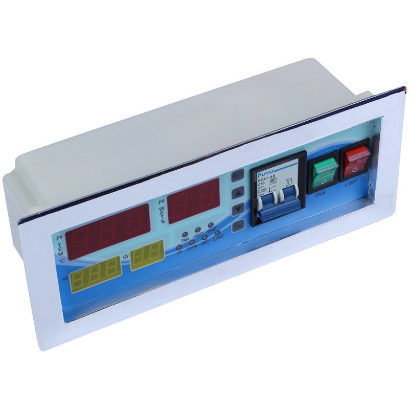 جهاز تحكم رقمي أوتوماتيكي لحاض - مراجعة Temperature Sensor وسعره