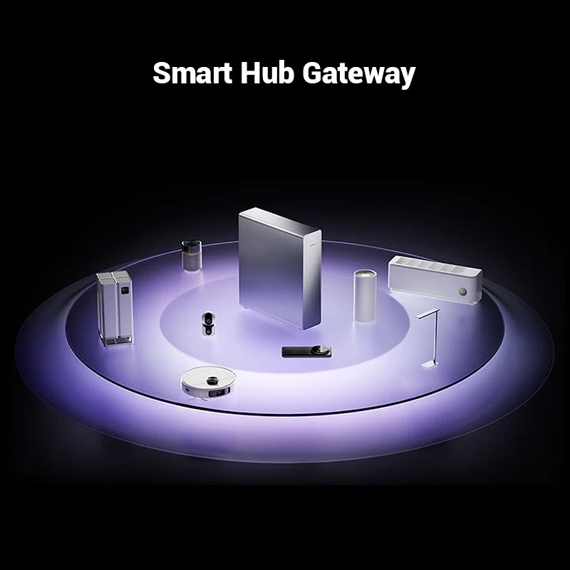 راوتر شاومي BE10000 Pro واي فا - مراجعة Smart Home Xiaomi Hub 2 وسعره