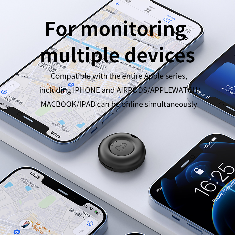 جهاز تتبع GPS لنظام iOS، علاما - مراجعة Smart Home For Windows وسعره