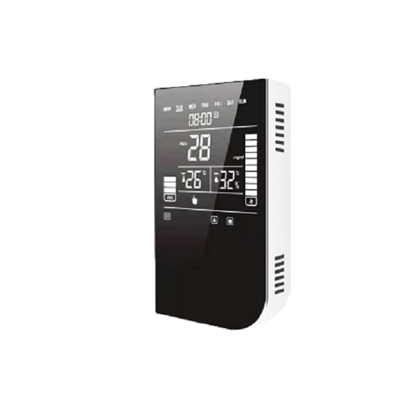 ثرموستات ذكي للتحكم في نظام تك - مراجعة Smart Home وسعره