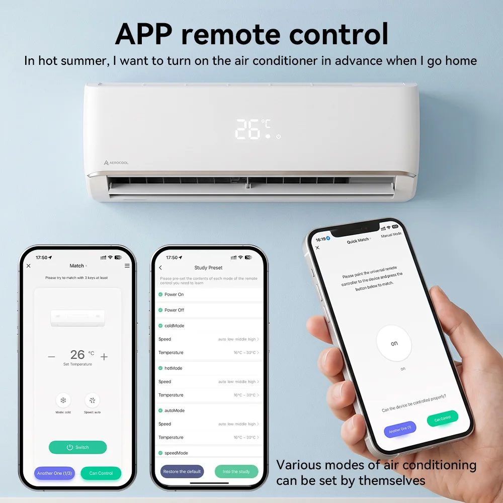 YFK جهاز تحكم عن بعد ذكي بالأش - مراجعة Smart Home Wifi Hub وسعره