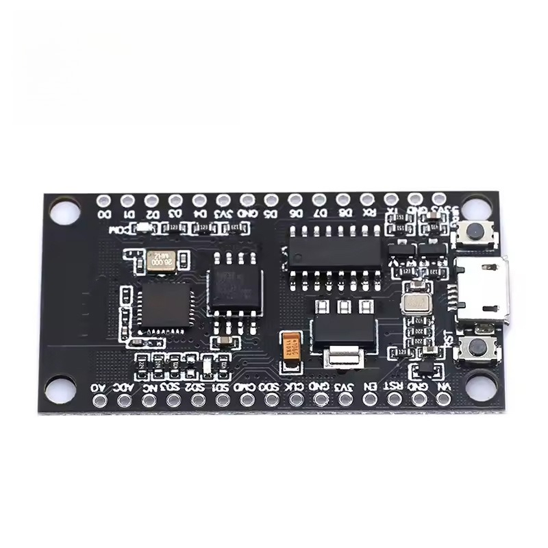 لوحة Wemos الجديدة NodeMCU ESP - مراجعة Smart Home Arduino Project وسعره