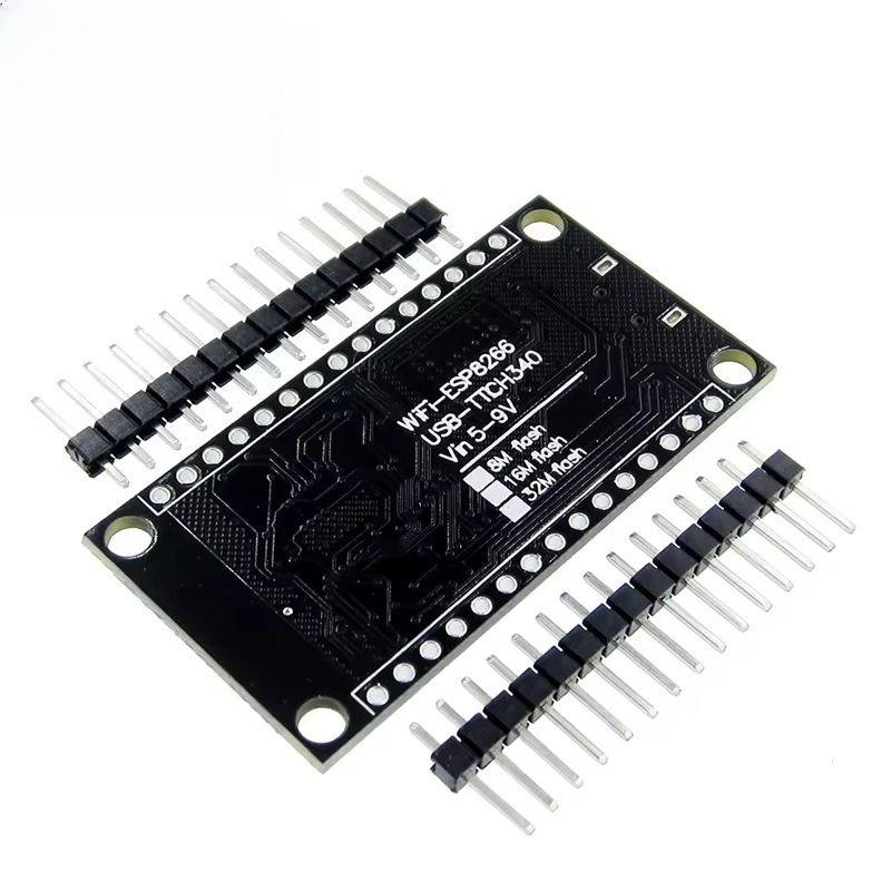 لوحة Wemos الجديدة NodeMCU ESP - مراجعة Smart Home Arduino Project وسعره